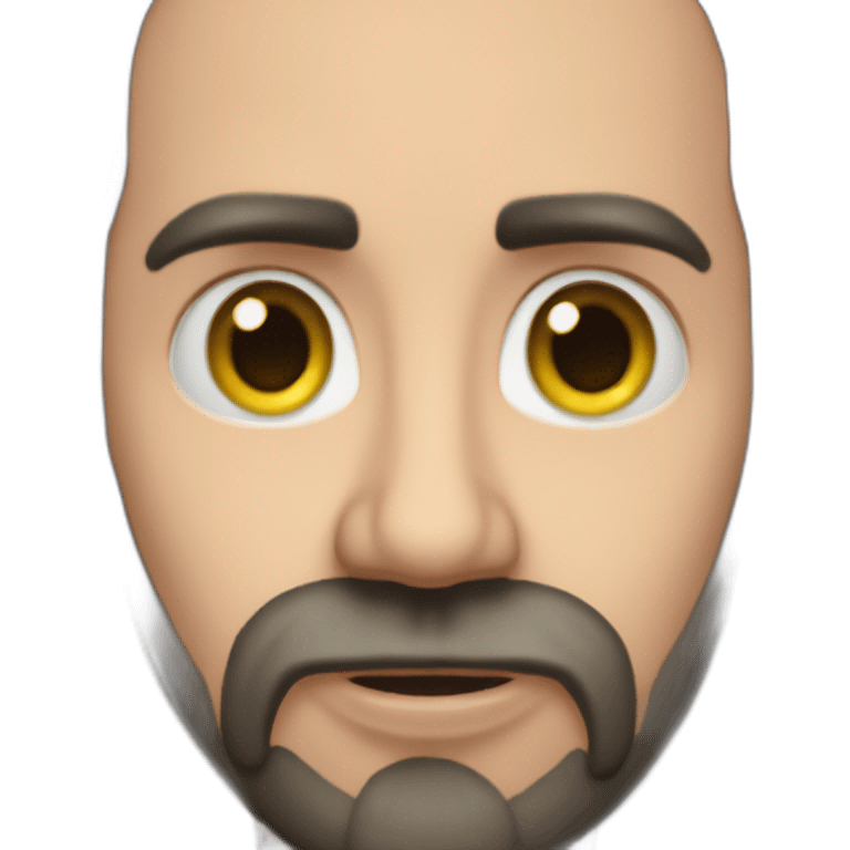 Hyperrealist santiago abascal cry emoji