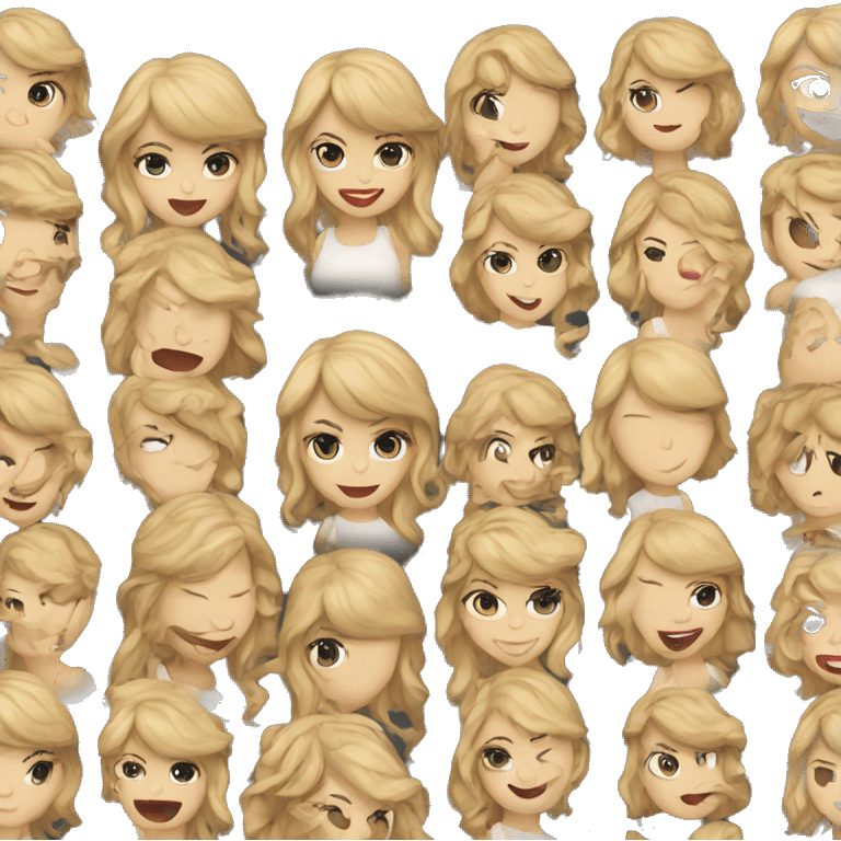 Taylor Swift  emoji