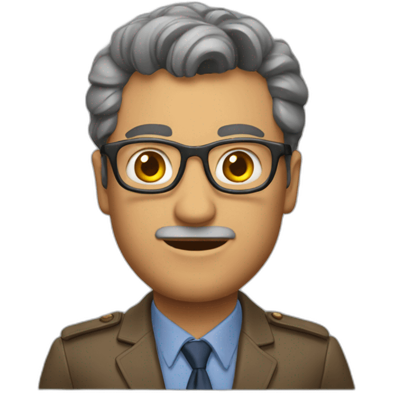 Ted Kazanki emoji