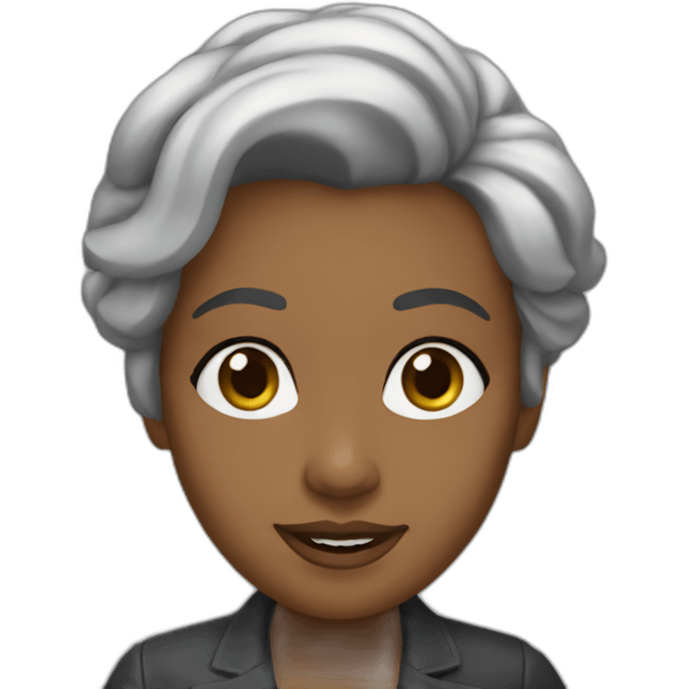 Camille Asité emoji