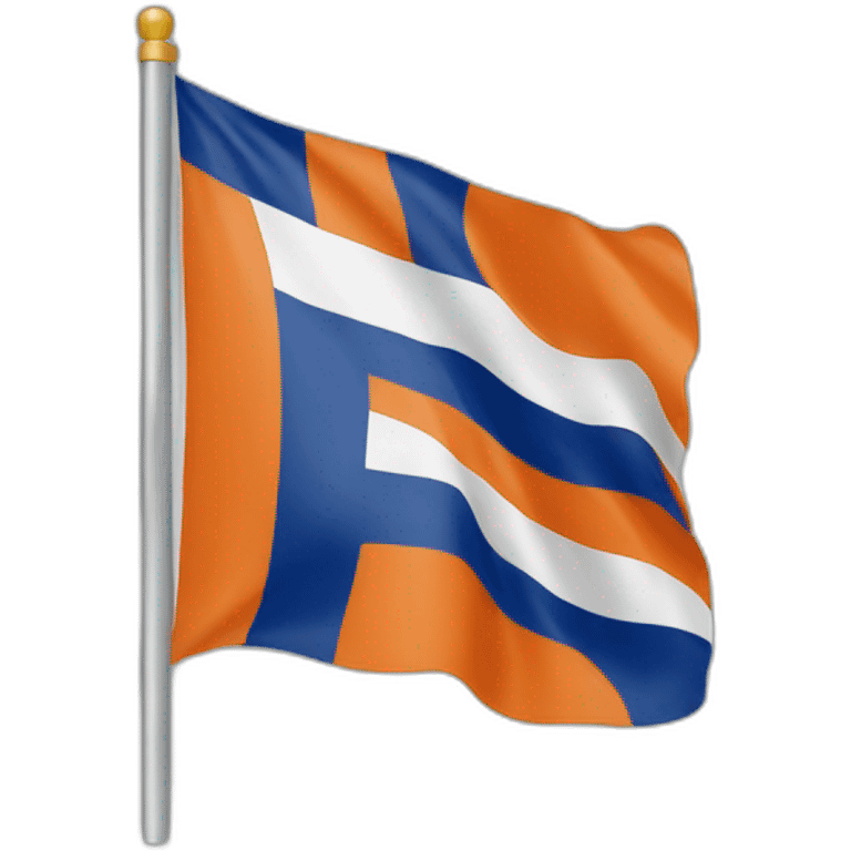 Flag of the Netherlands  emoji