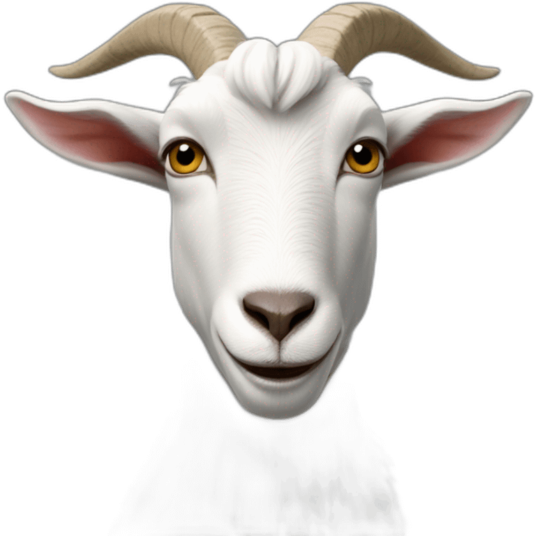 anotoine dupont goat emoji