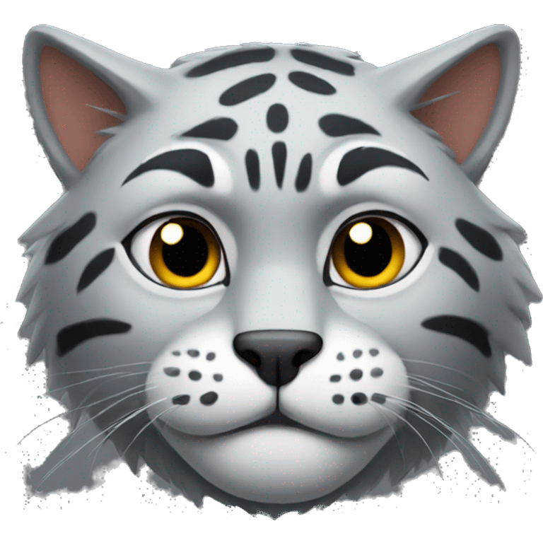 Wildcat emoji