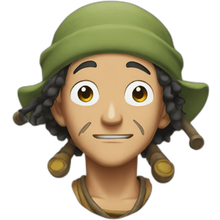 Usopp emoji