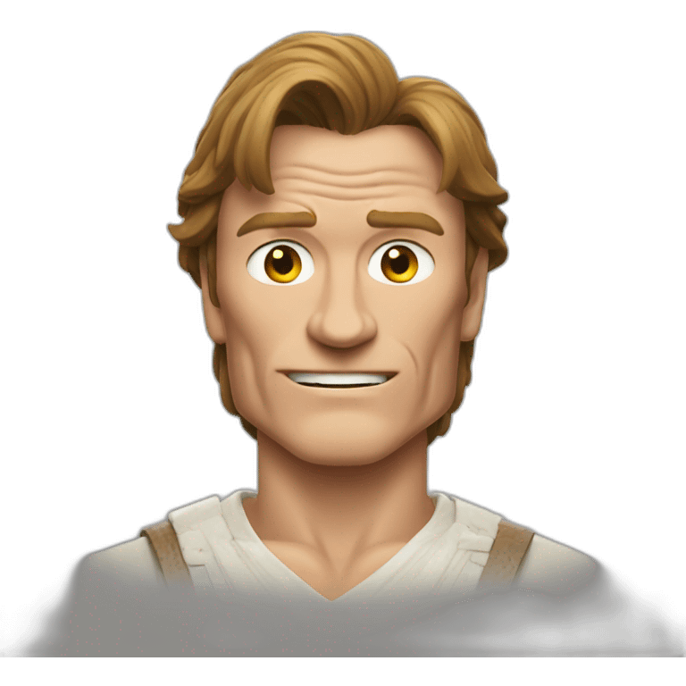 Conan emoji