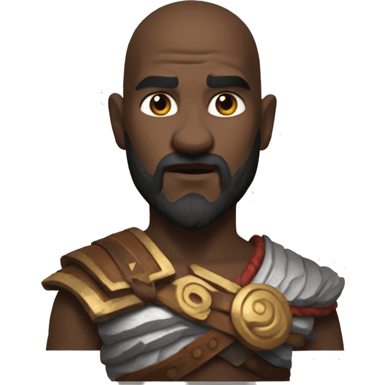 god of war emoji