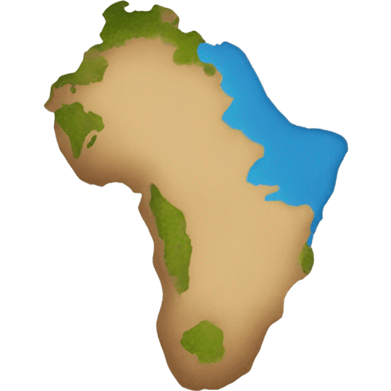 continent emoji