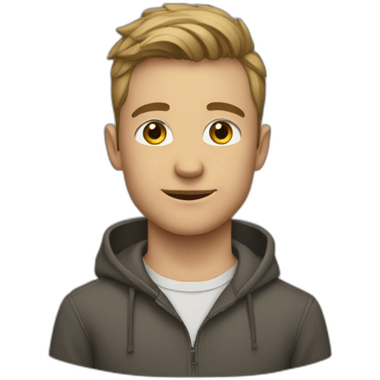 Maxence Bastin emoji