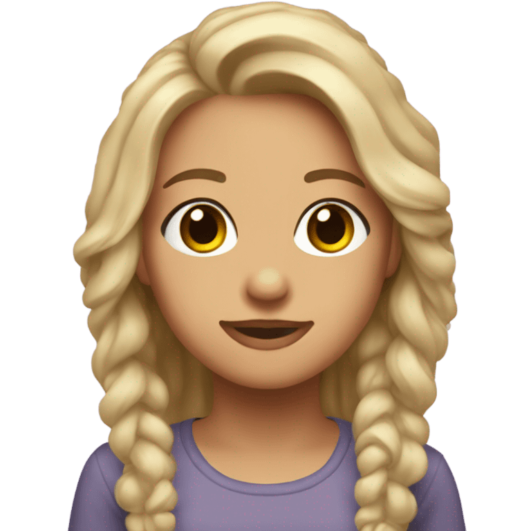 Madyson Abruscato emoji