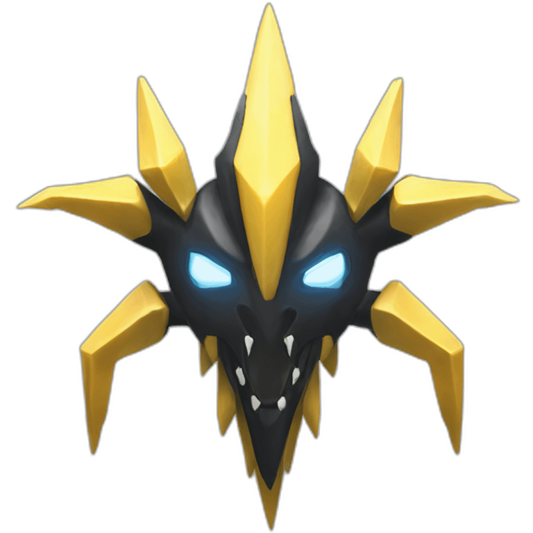 Ultra-necrozma emoji