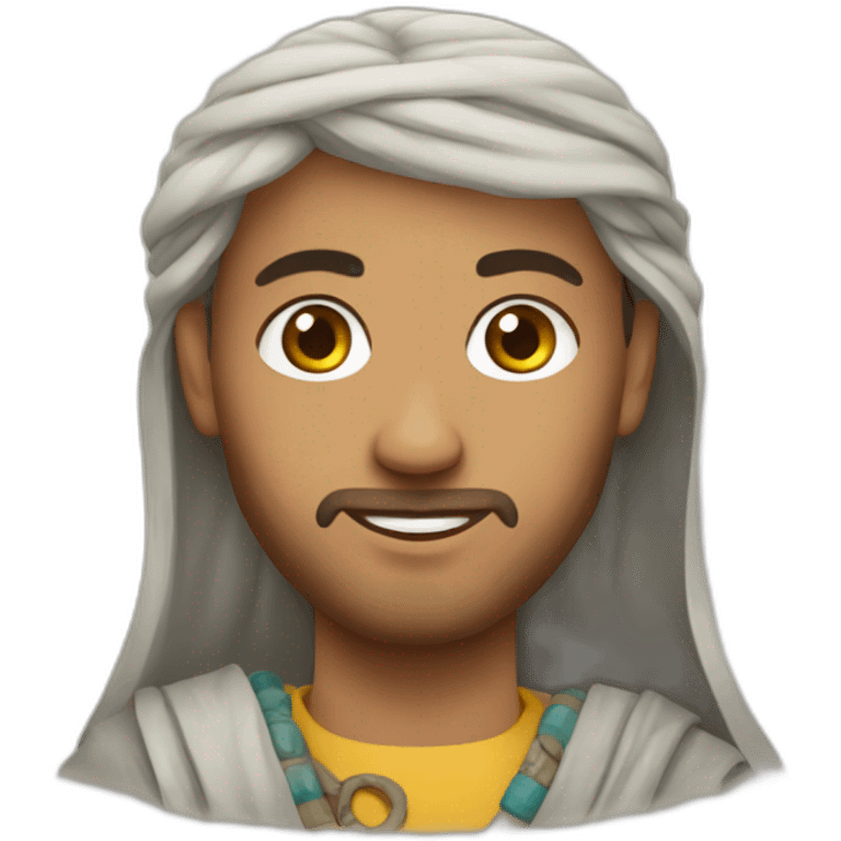 Amazigh emoji