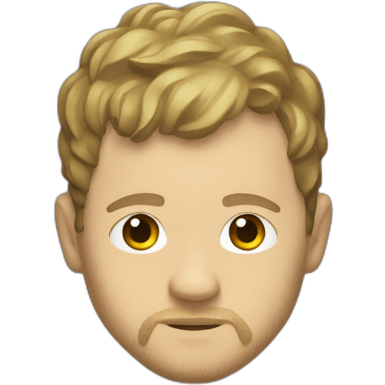 Dan Reynolds  emoji