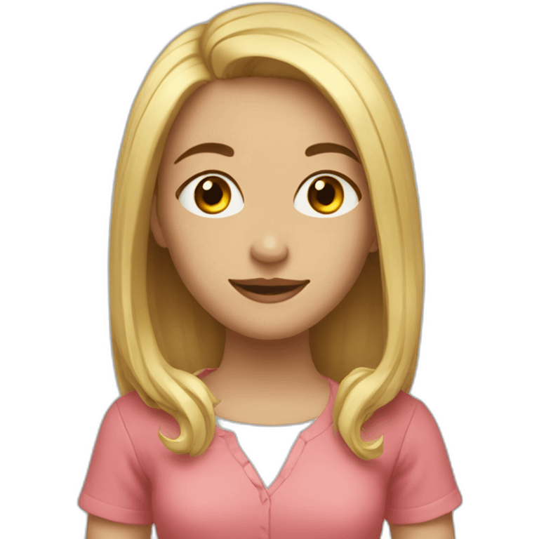 Кукла emoji