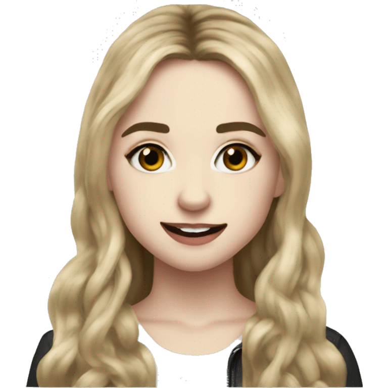 sabrina carpenter emoji