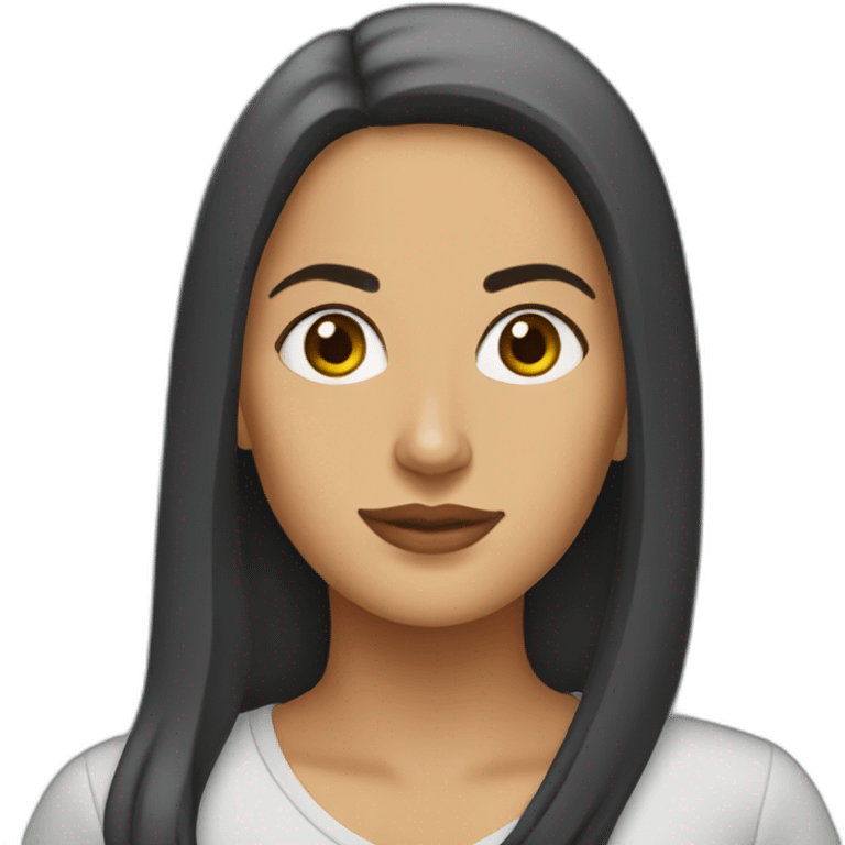 Amina hamzaoui emoji