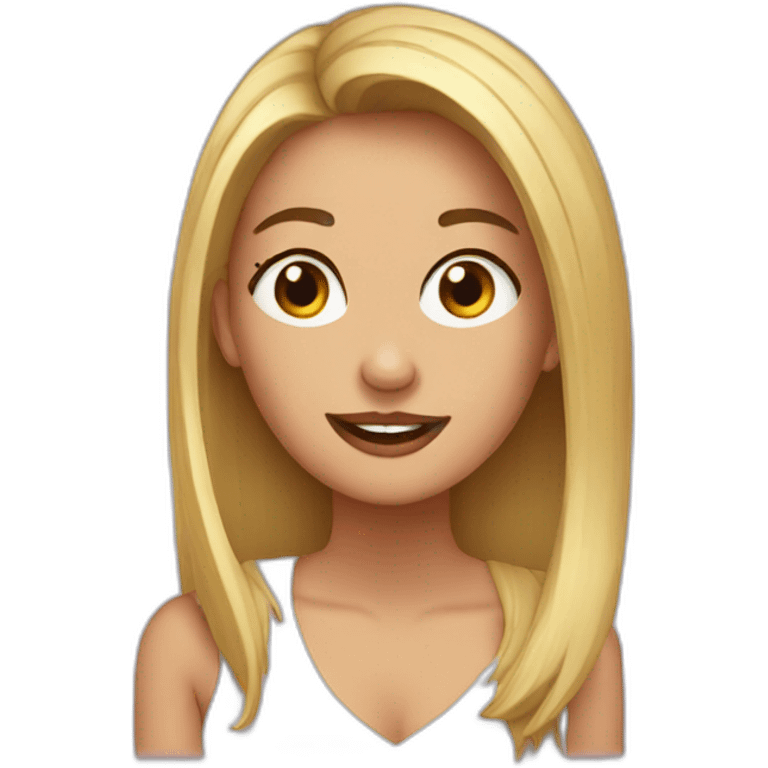 phoebe emoji