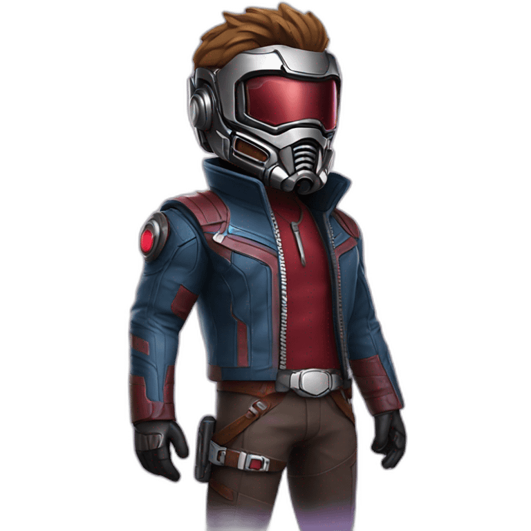 Star-lord emoji