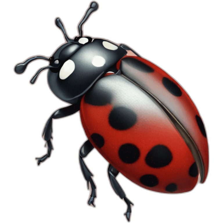 ladybug emoji