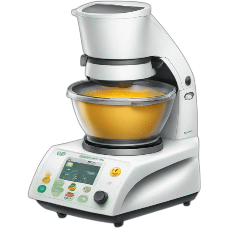 Thermomix emoji