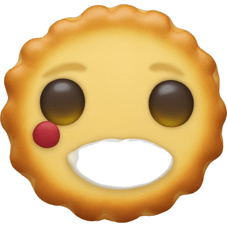 delicious pastrie emoji