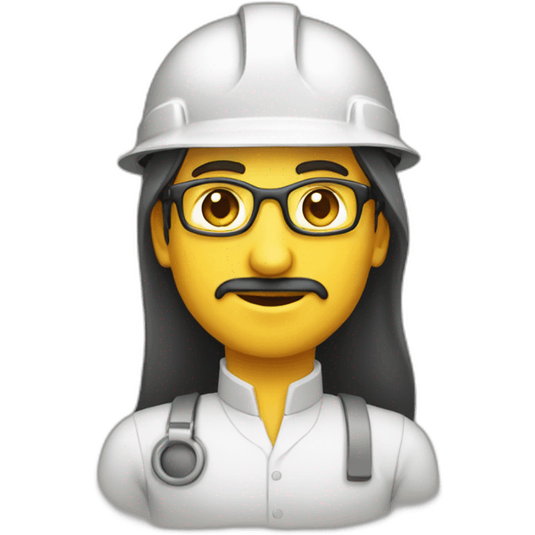 engineer-architect-man-saudi-historical emoji