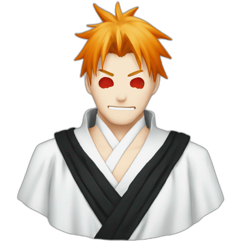 Ichigo-kurosaki emoji