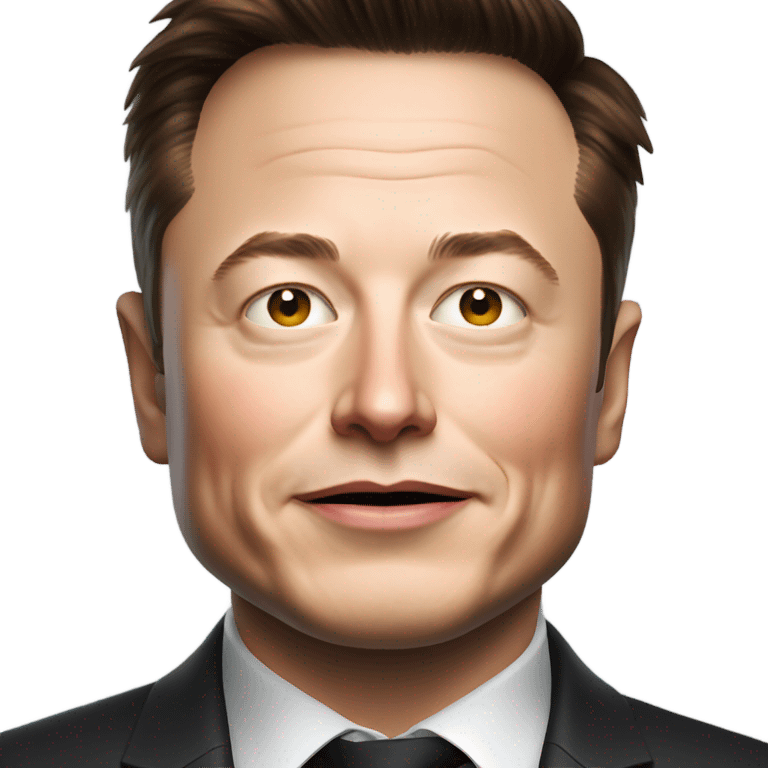 Elon musk emoji