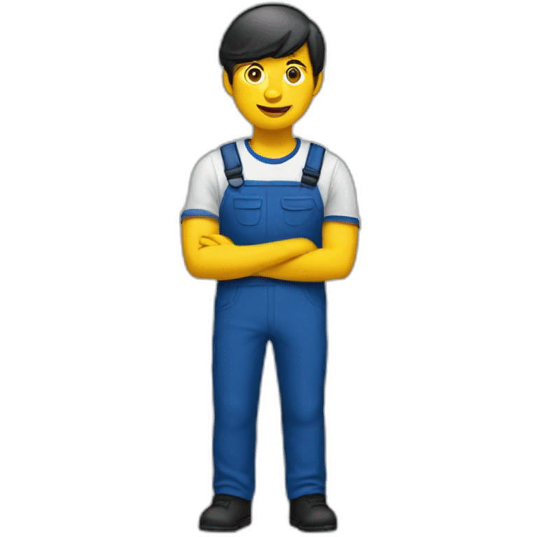 IKEA employee emoji