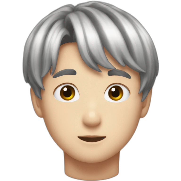 Jungkook  emoji