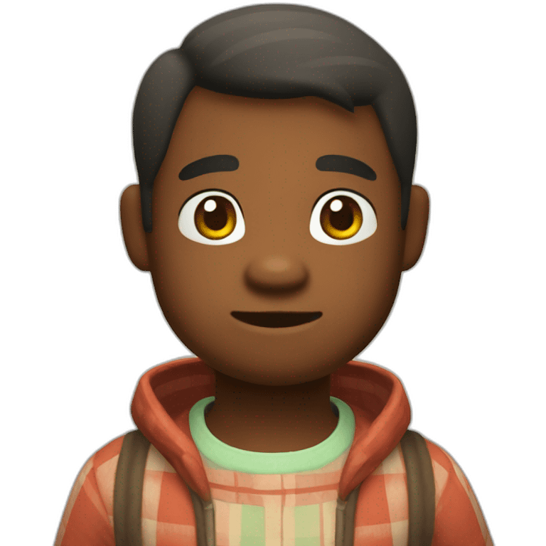 animal crossing game villager emoji