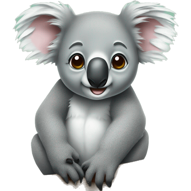 koala emoji