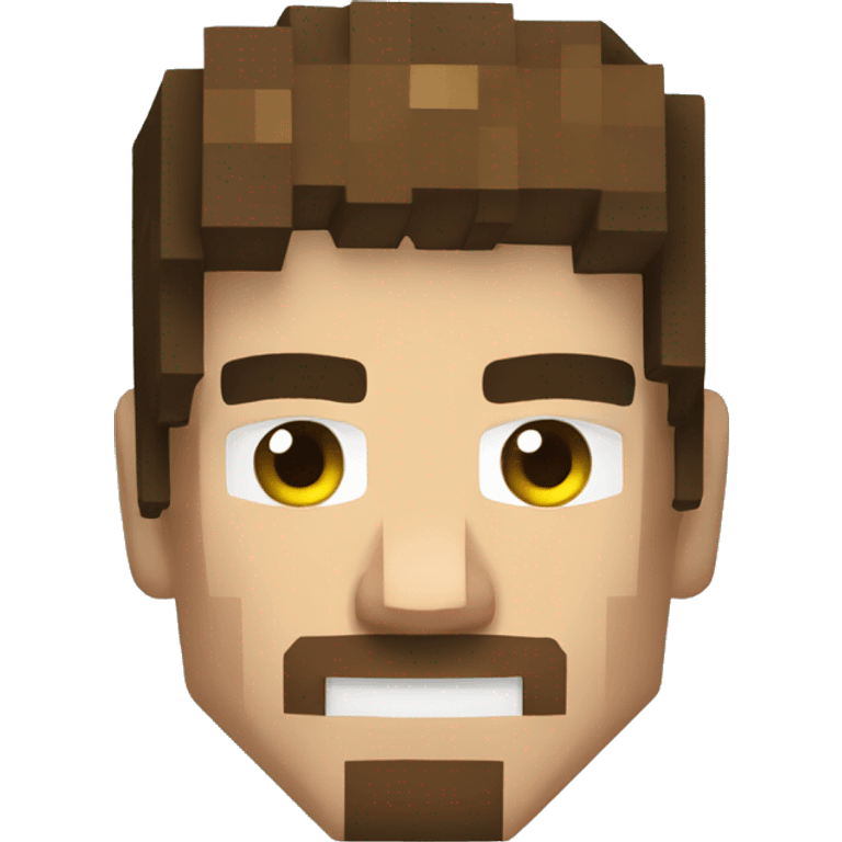 Minecraft emoji