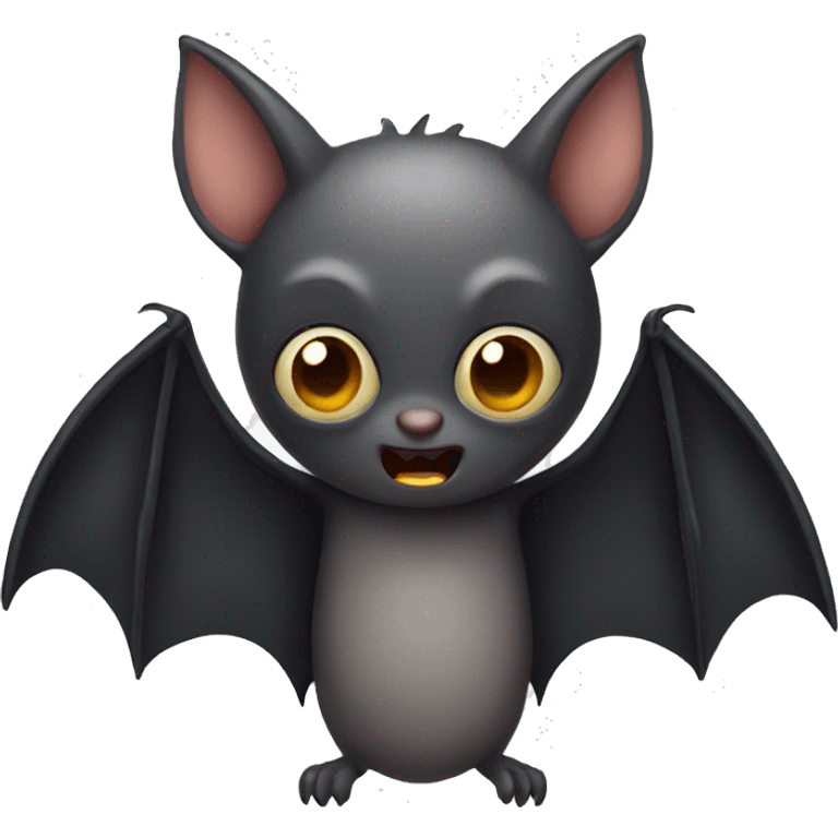 BAT emoji