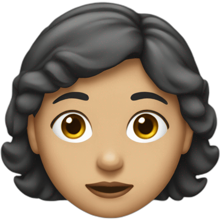 puño feminista emoji