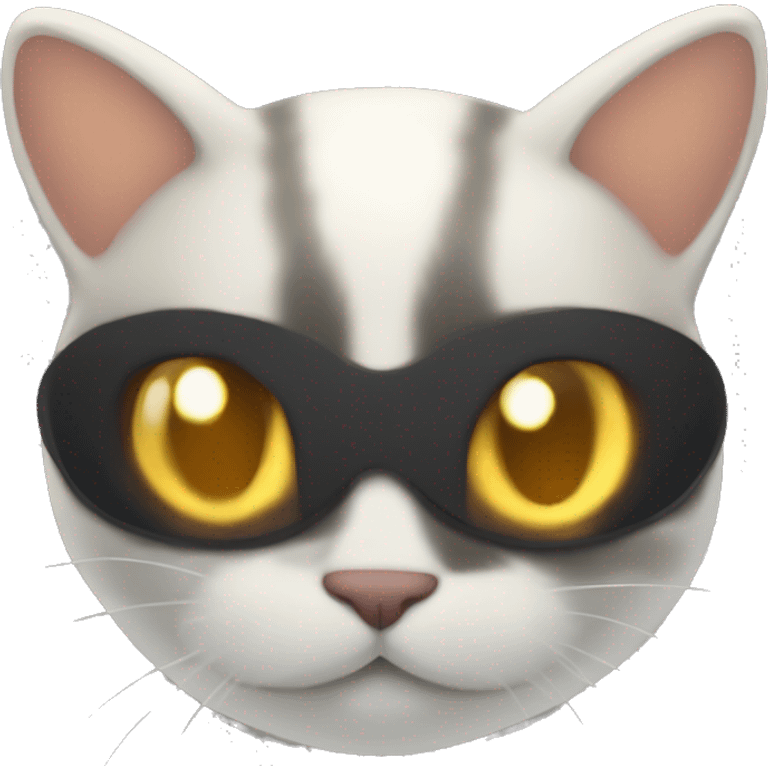 firefly fused with cat emoji