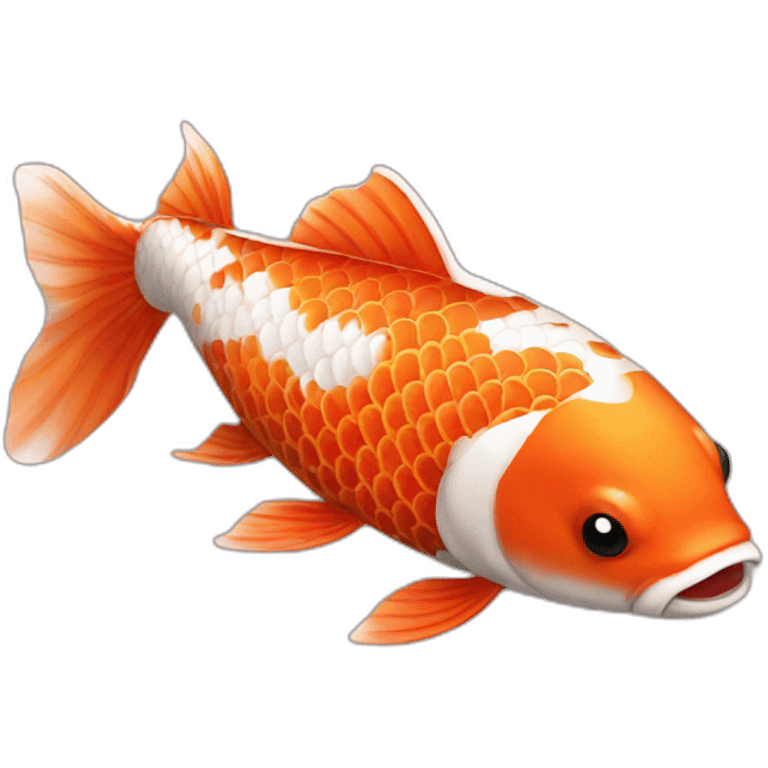 Koi emoji