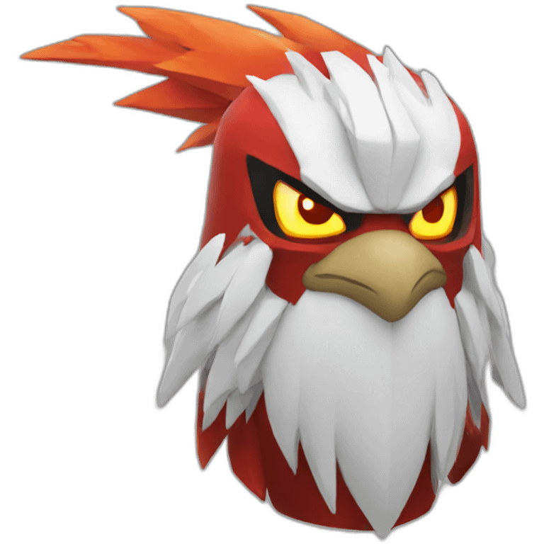 Blaziken emoji