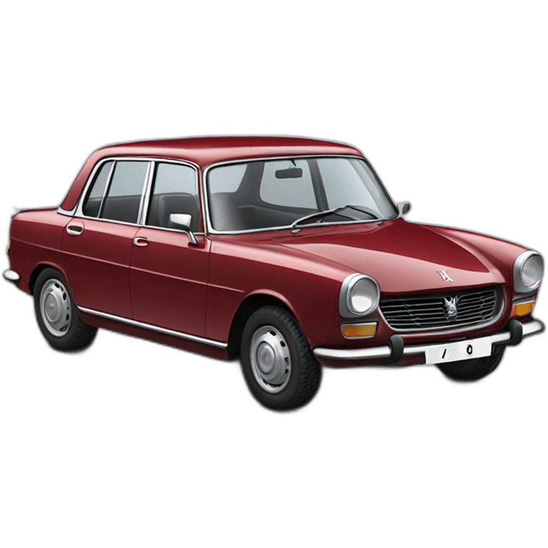 Peugeot 404 emoji