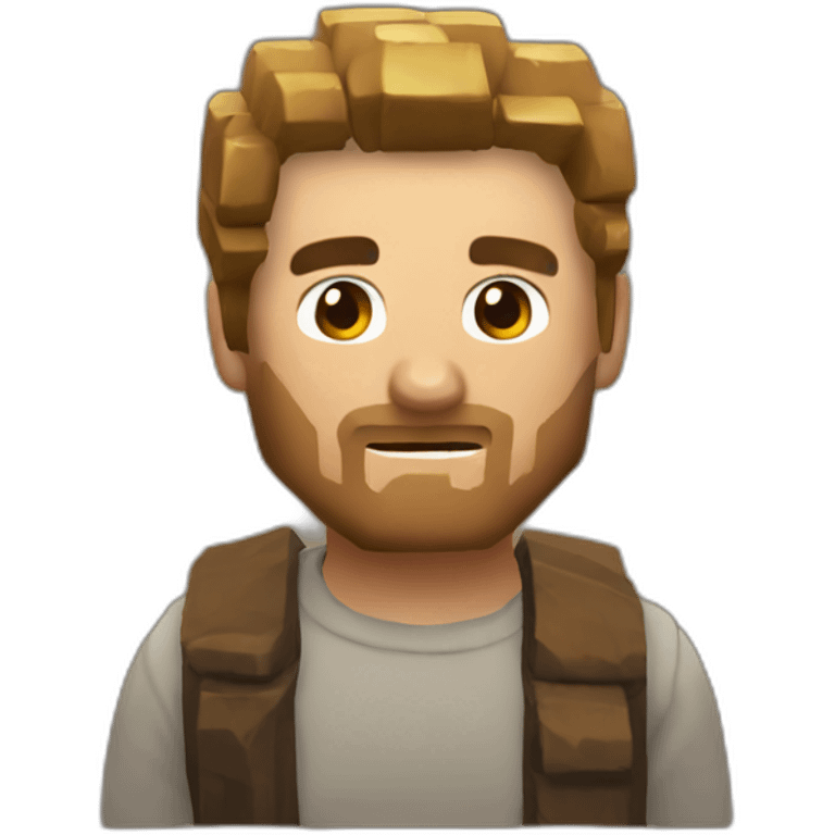 Mojang emoji