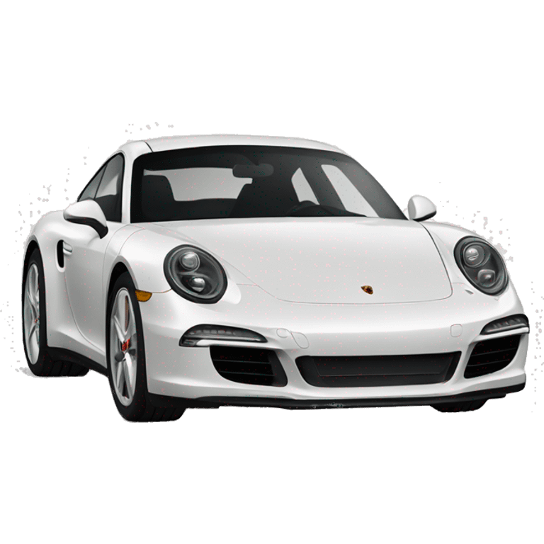 Porsche emoji