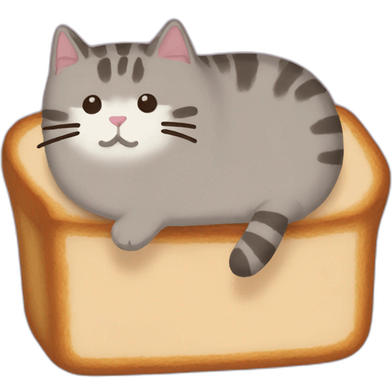 pusheen-loaf emoji