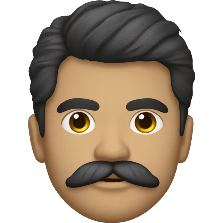 Emiliano Zapata emoji