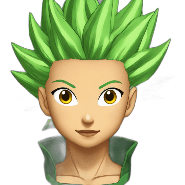 kefla dragonball super emoji