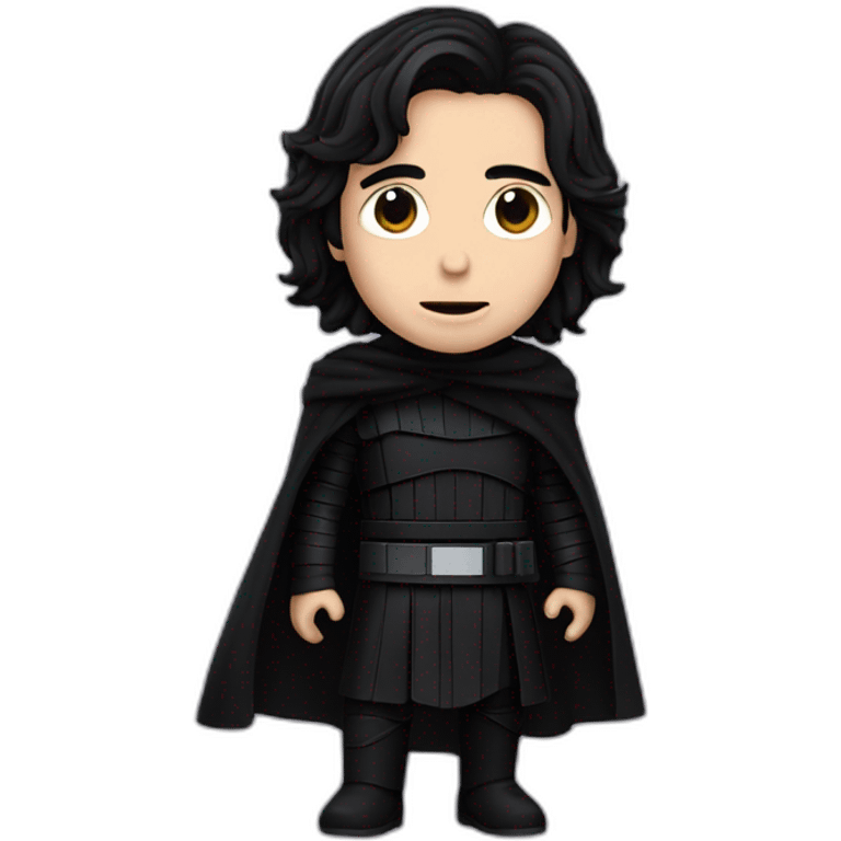 Kylo Ren emoji