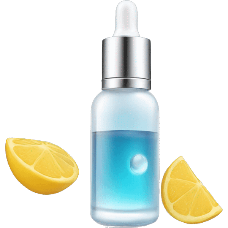 hyaluronic acid serum emoji