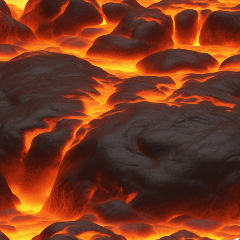 lava emoji