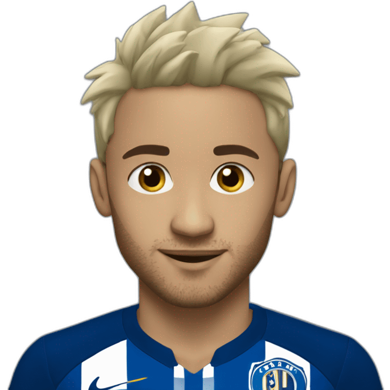 neymar alhilal emoji