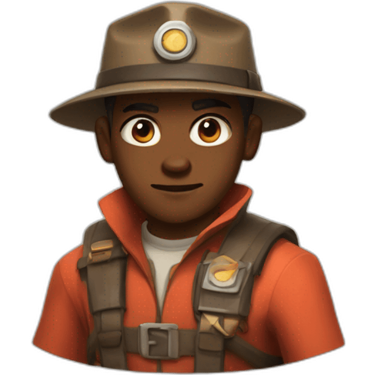 team fortress 2 scout emoji