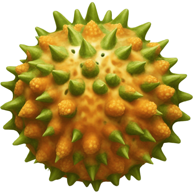 kiwano emoji