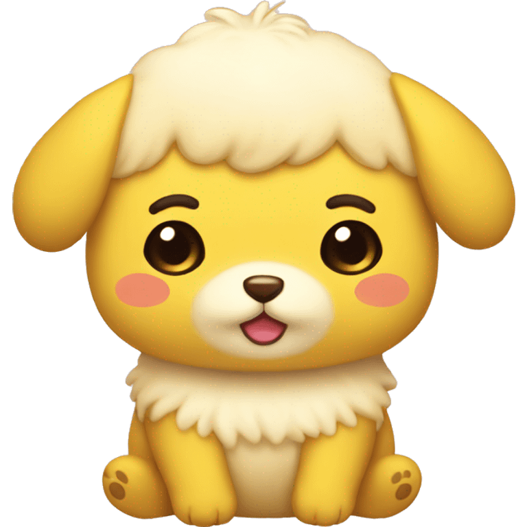 pompompurin emoji